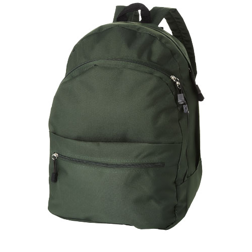 Sac à dos publicitaire - Trend Vert forêt